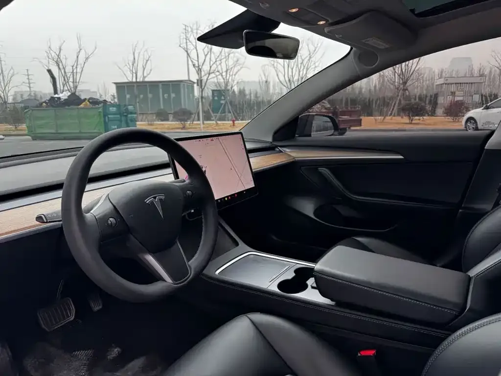 Tesla Model 3 2023 из CN, фото 4