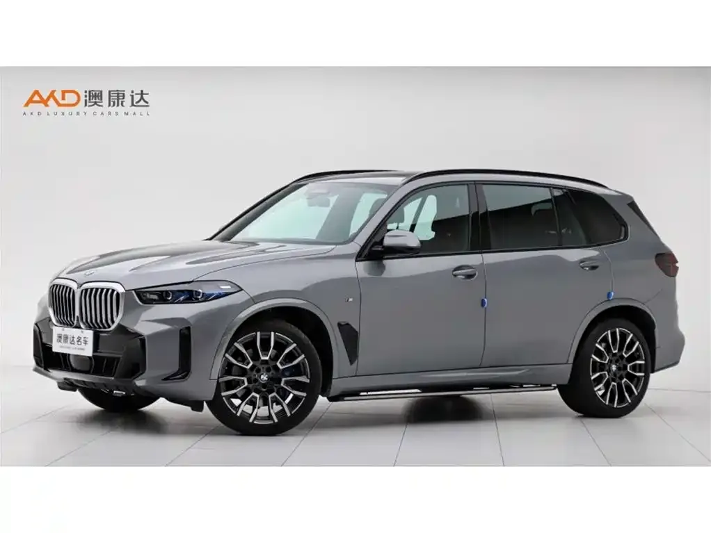 BMW X5 2024 из CN, фото 1