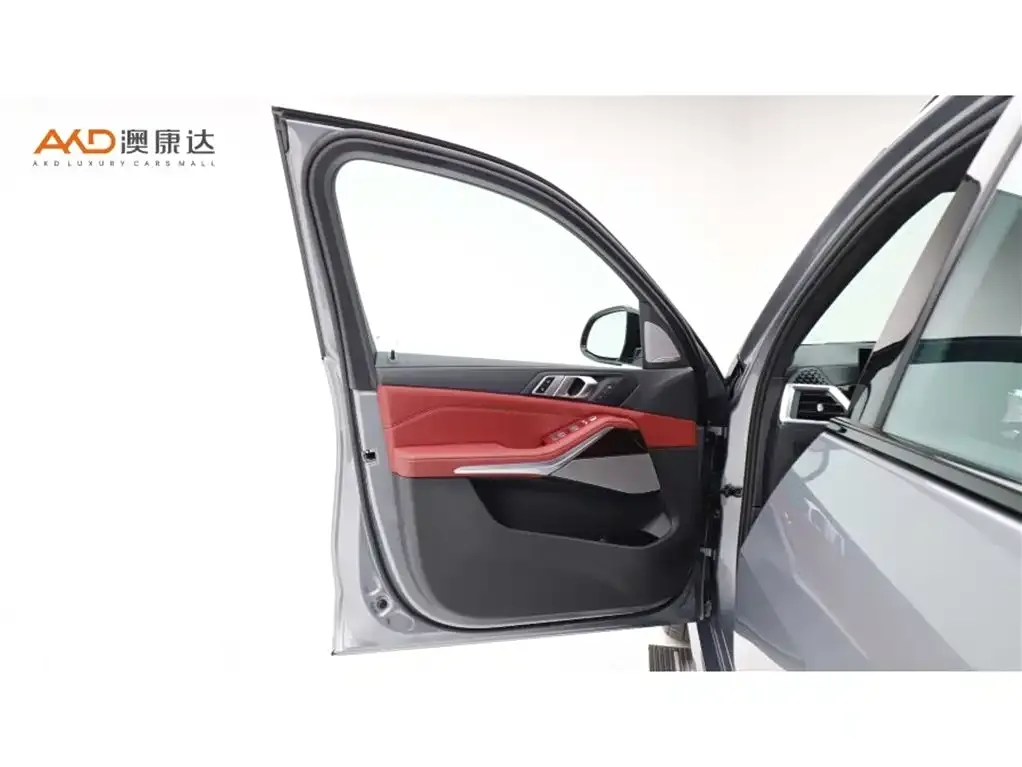 BMW X5 2024 из CN, фото 4