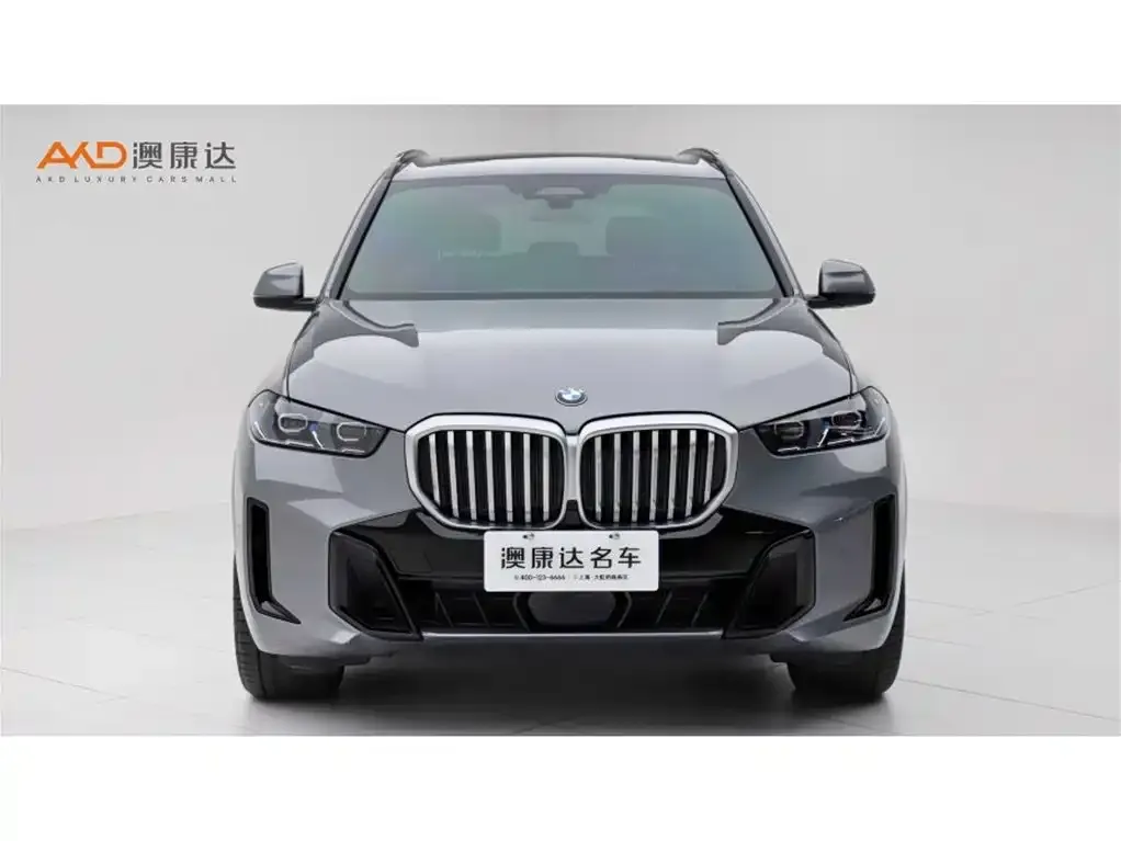 BMW X5 2024 из CN, фото 2