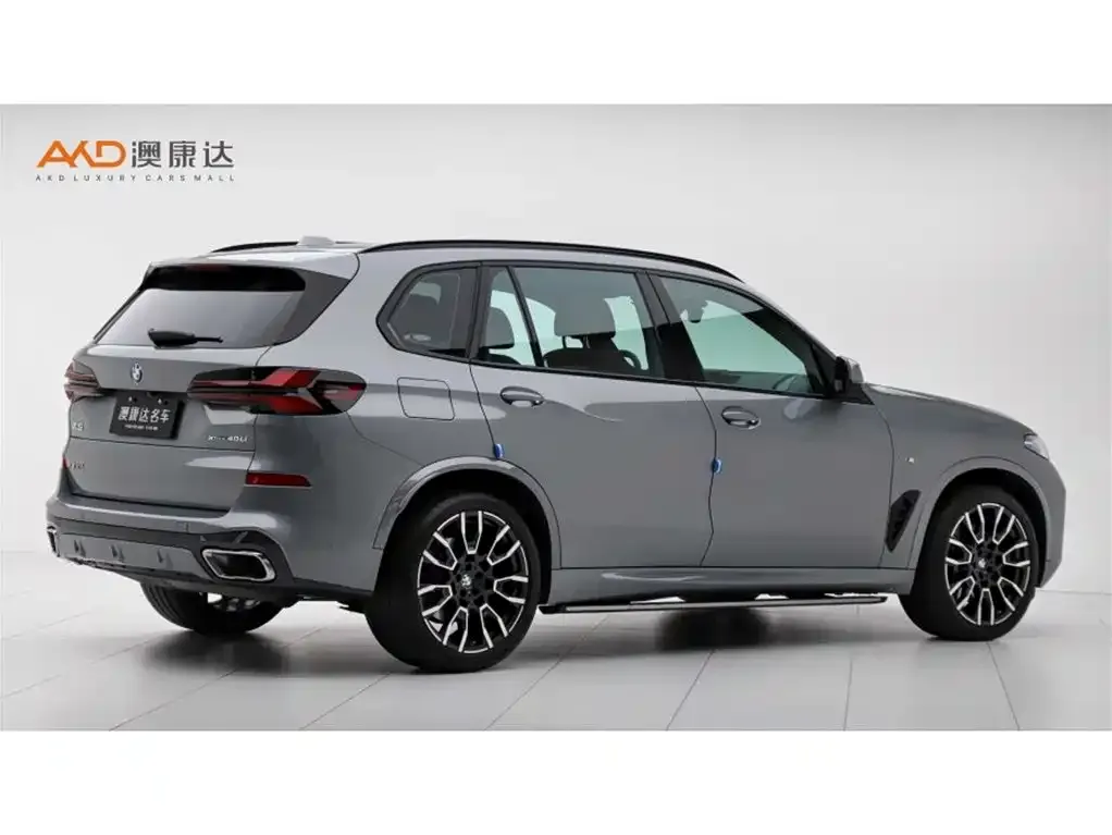 BMW X5 2024 из CN, фото 3