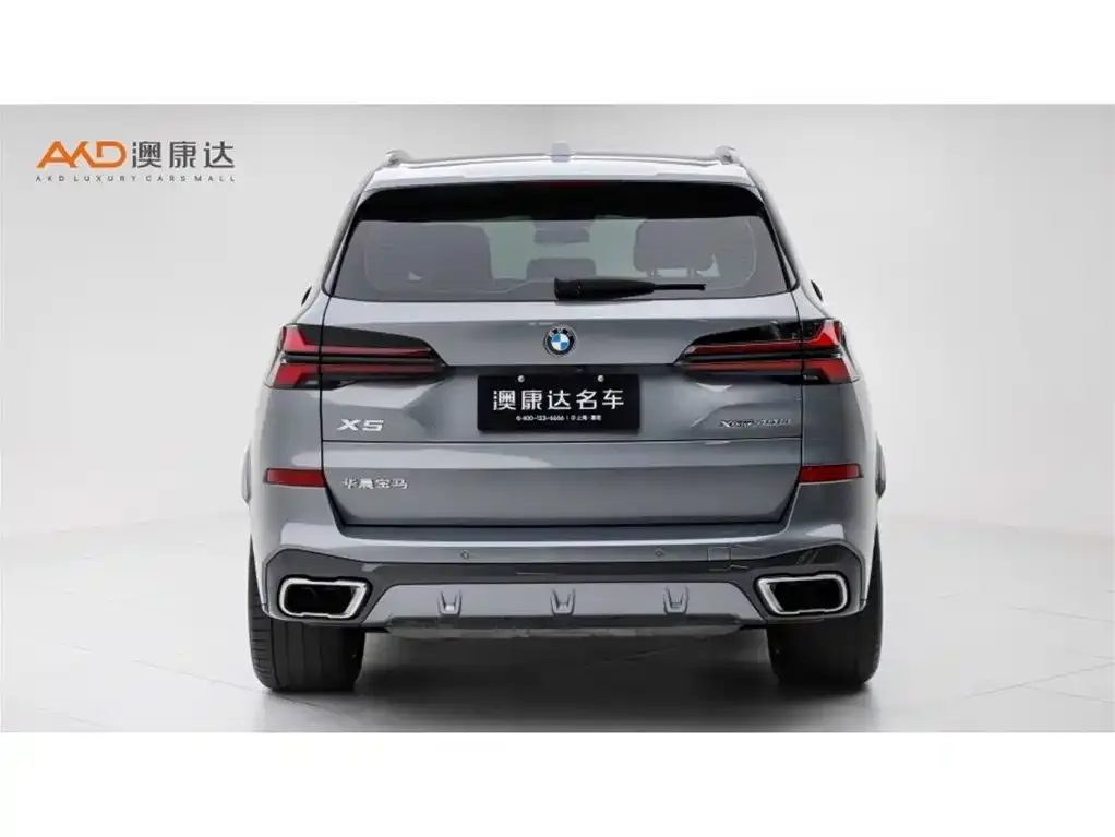 BMW X5 2024 из CN, фото 8