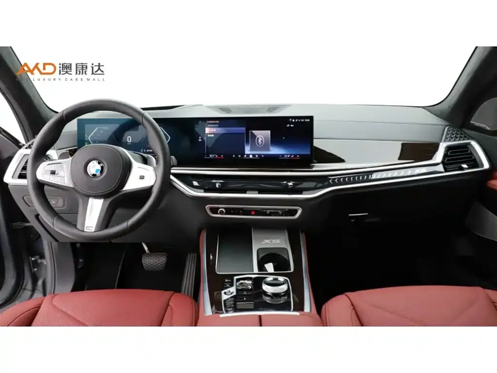 BMW X5 2024 из CN, фото 6