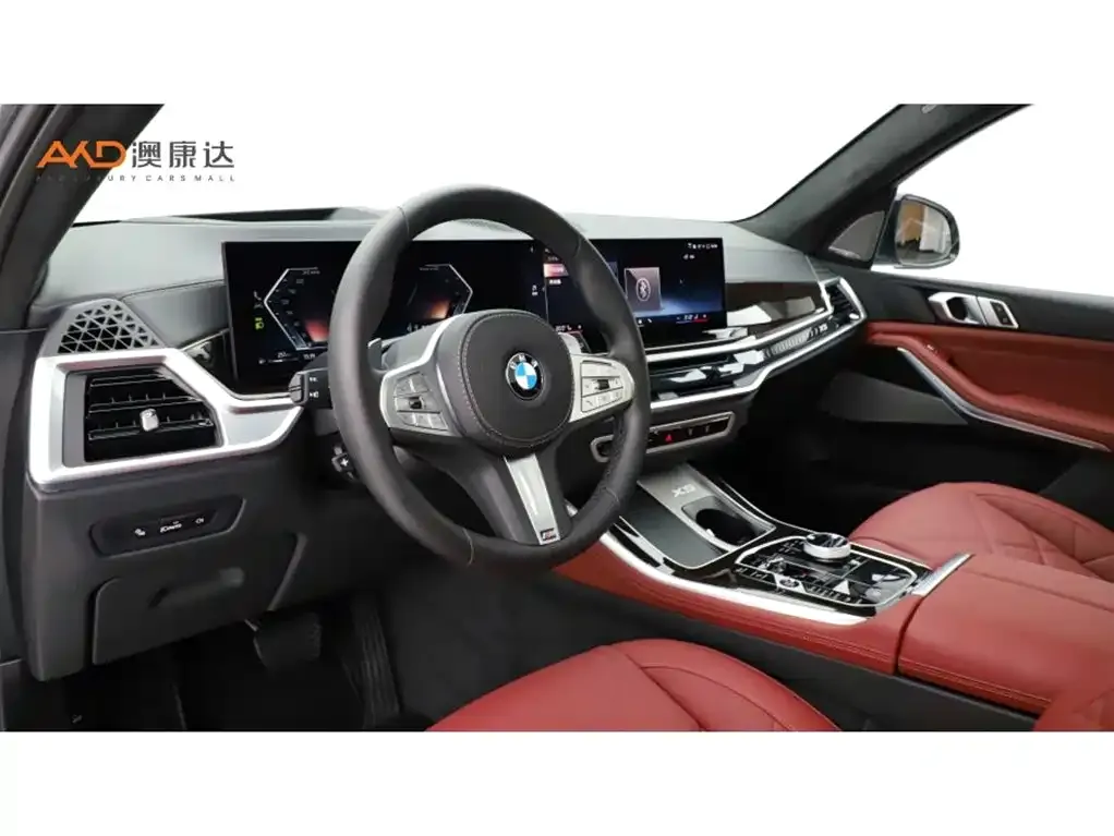BMW X5 2024 из CN, фото 10