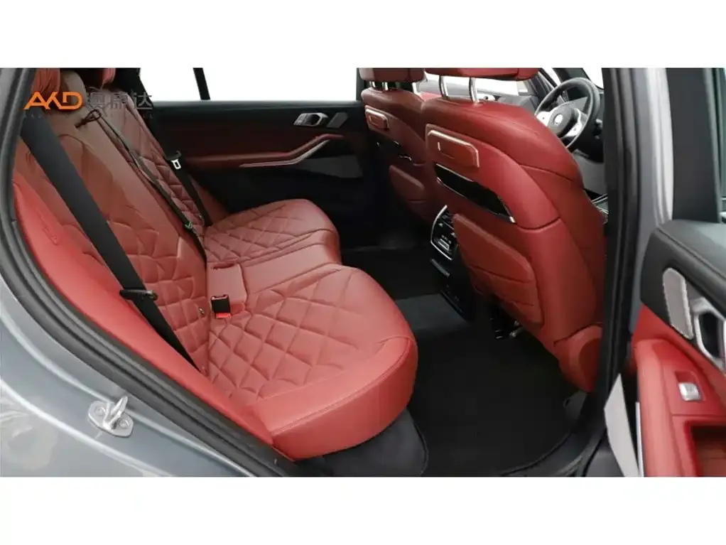 BMW X5 2024 из CN, фото 5