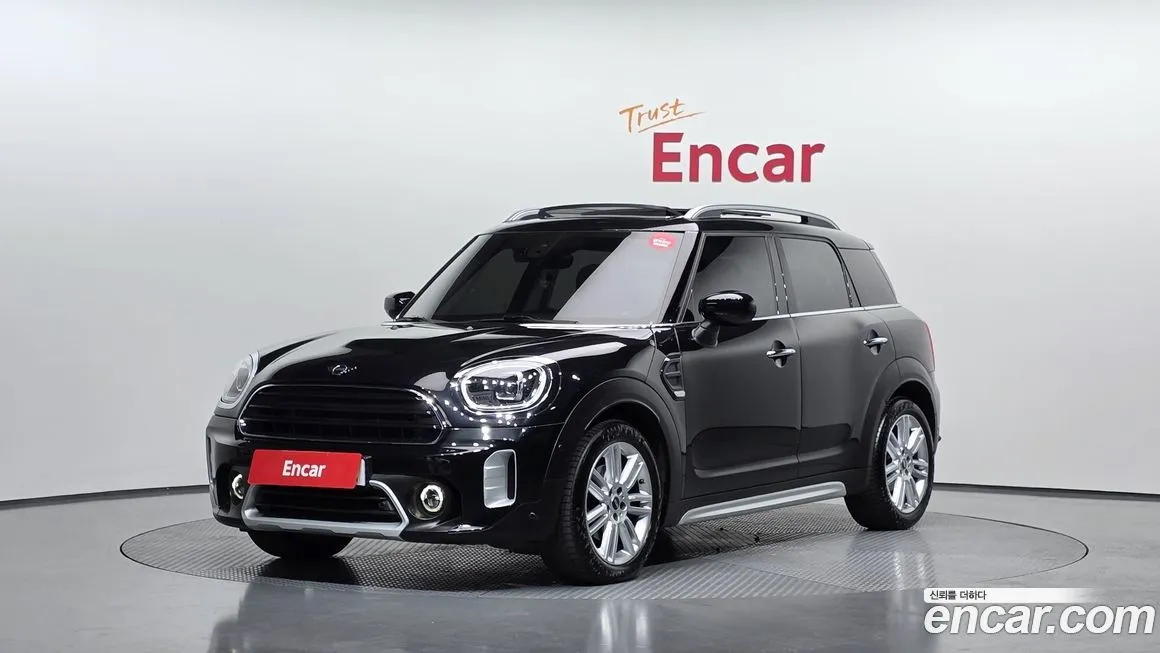 Mini Countryman 2023 из KR, фото 1
