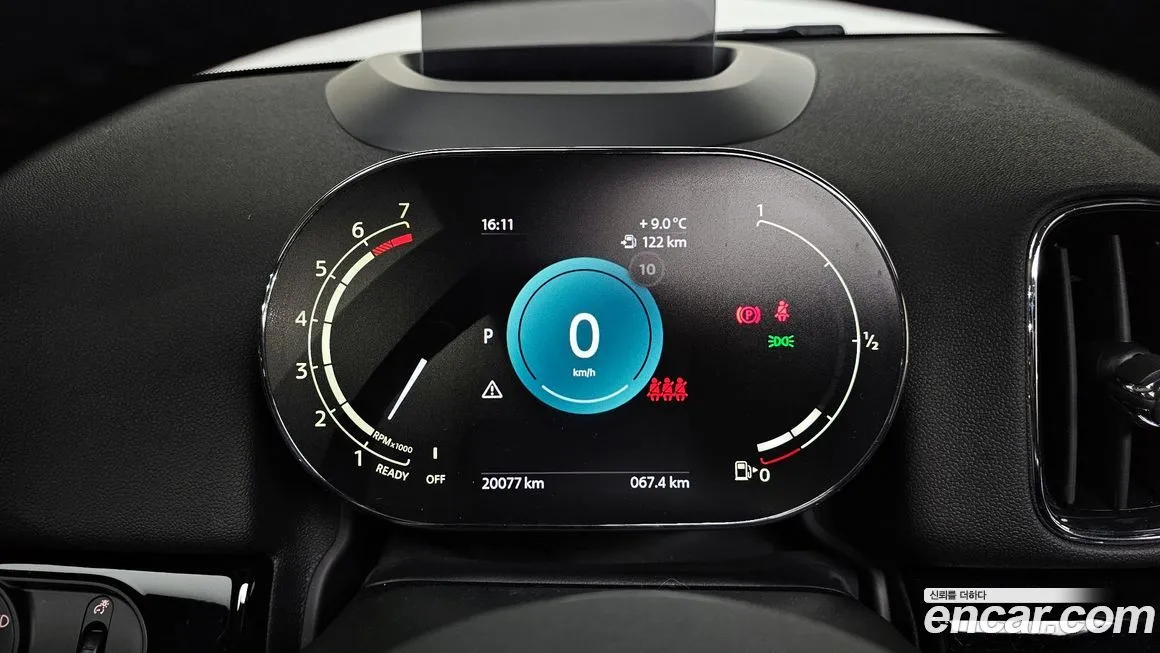 Mini Countryman 2023 из KR, фото 8