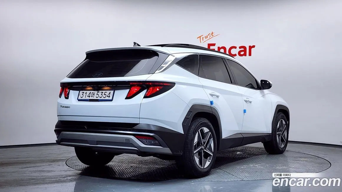 Hyundai Tucson 2024 из KR, фото 4