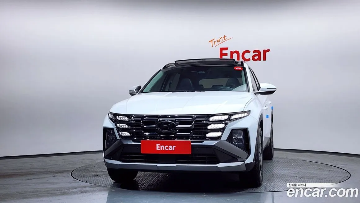Hyundai Tucson 2024 из KR, фото 3