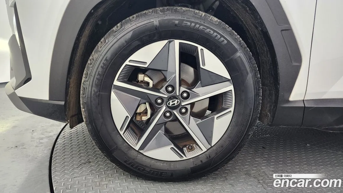 Hyundai Tucson 2024 из KR, фото 9