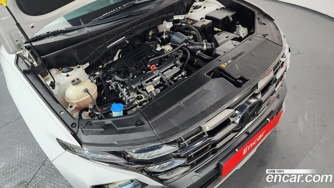 Hyundai Tucson 2024 из KR, фото 10