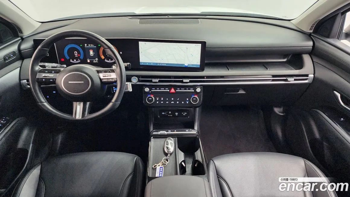 Hyundai Tucson 2024 из KR, фото 8