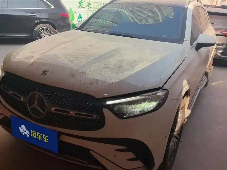 Mercedes-Benz GLC 2024 из CN, фото 1