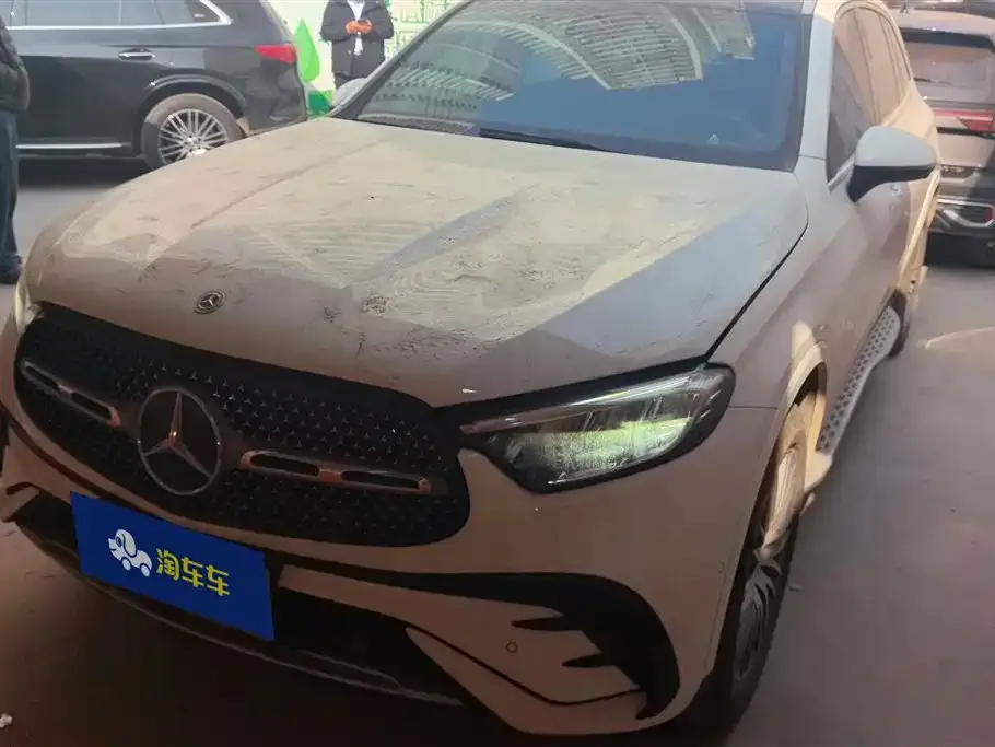 Mercedes-Benz GLC 2024 из CN, фото 4
