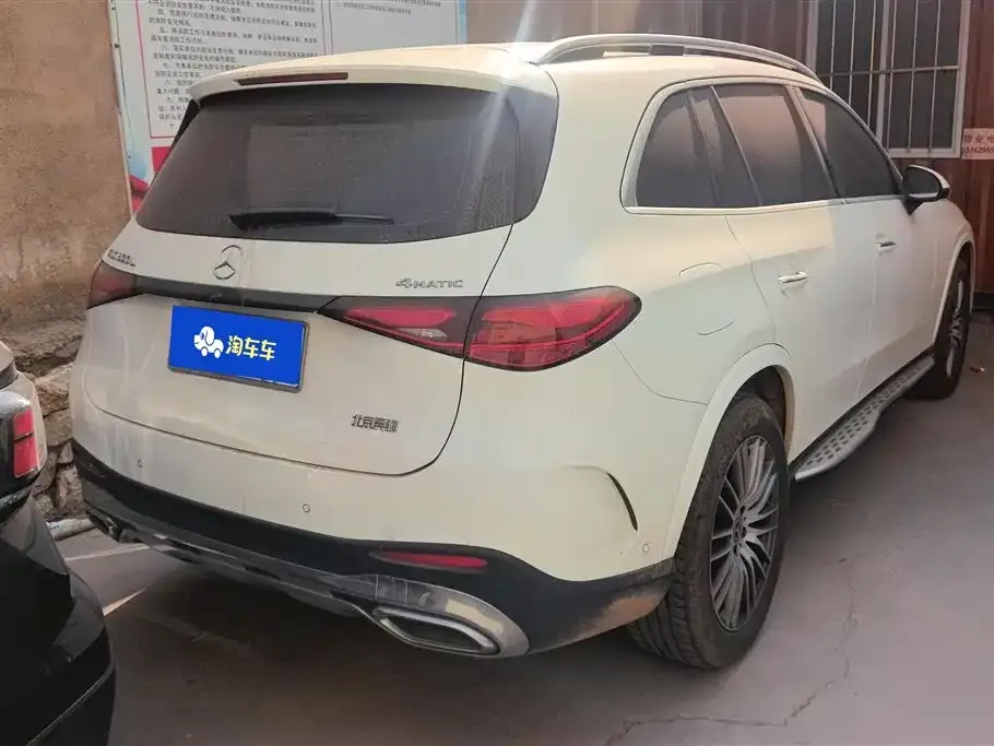 Mercedes-Benz GLC 2024 из CN, фото 3