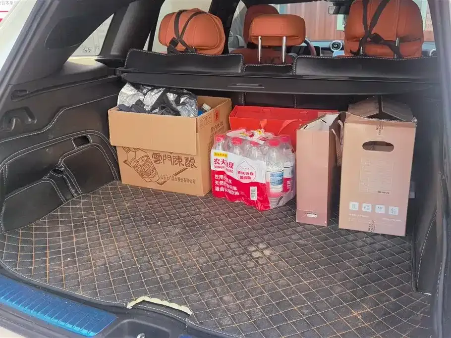 Mercedes-Benz GLC 2024 из CN, фото 10