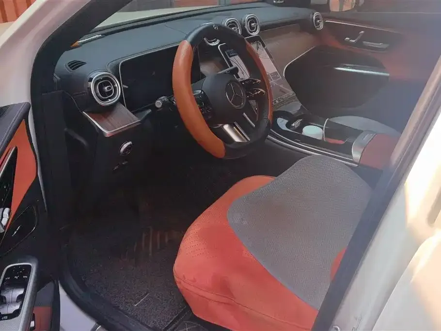 Mercedes-Benz GLC 2024 из CN, фото 6