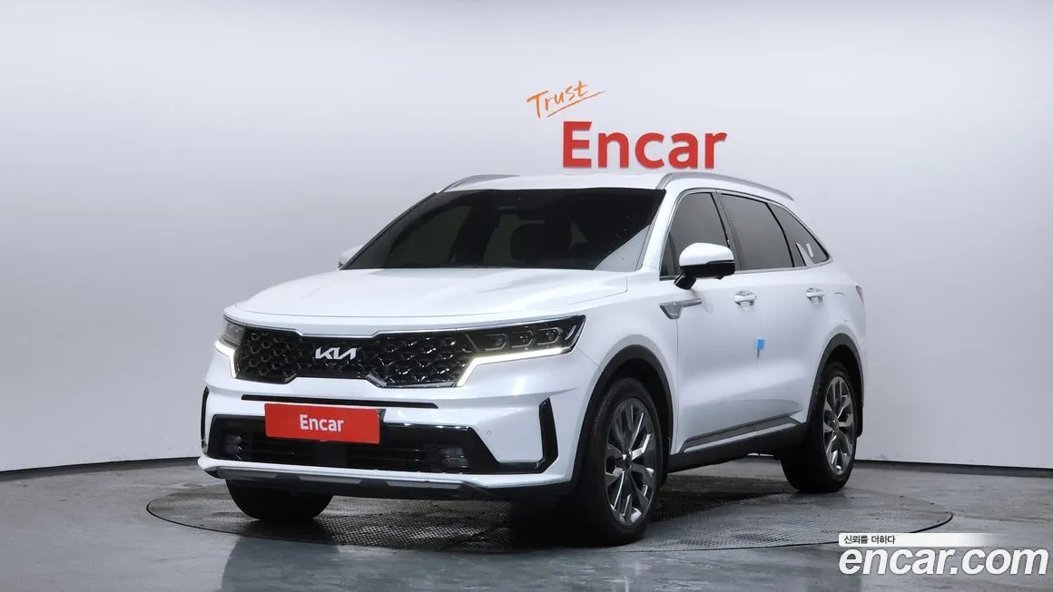 Kia Sorento 2023 из KR, фото 1