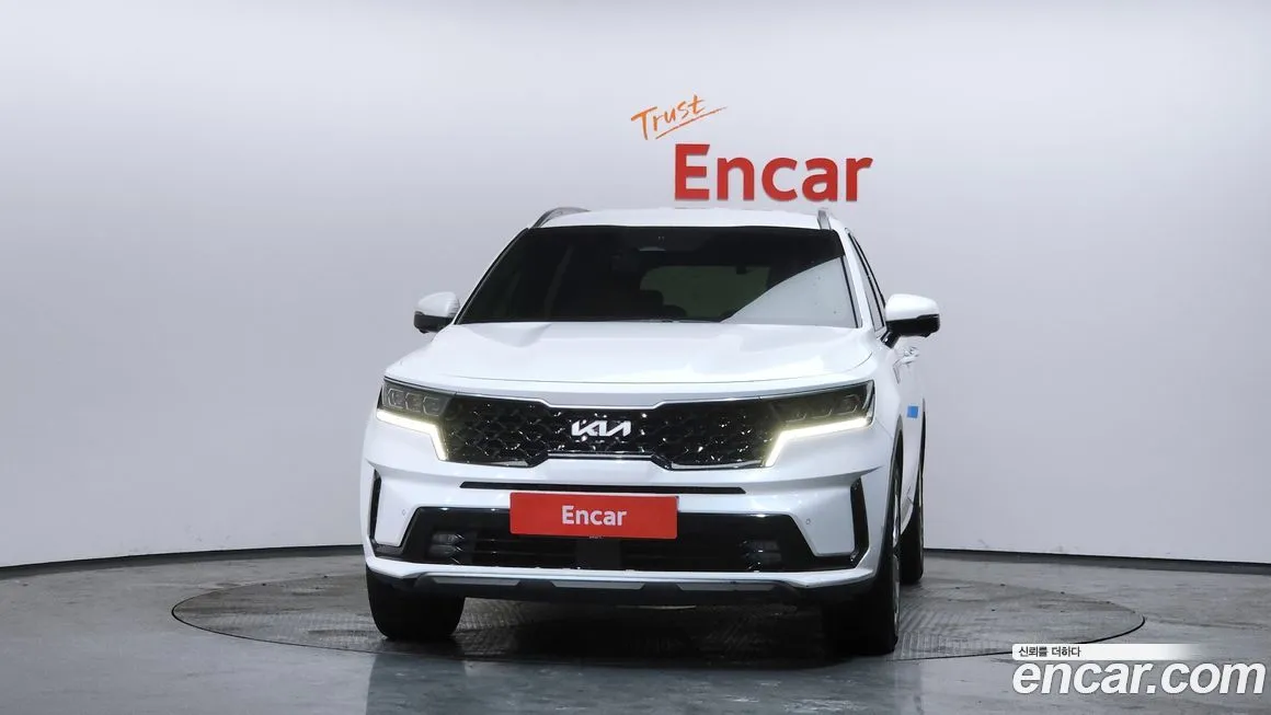 Kia Sorento 2023 из KR, фото 5