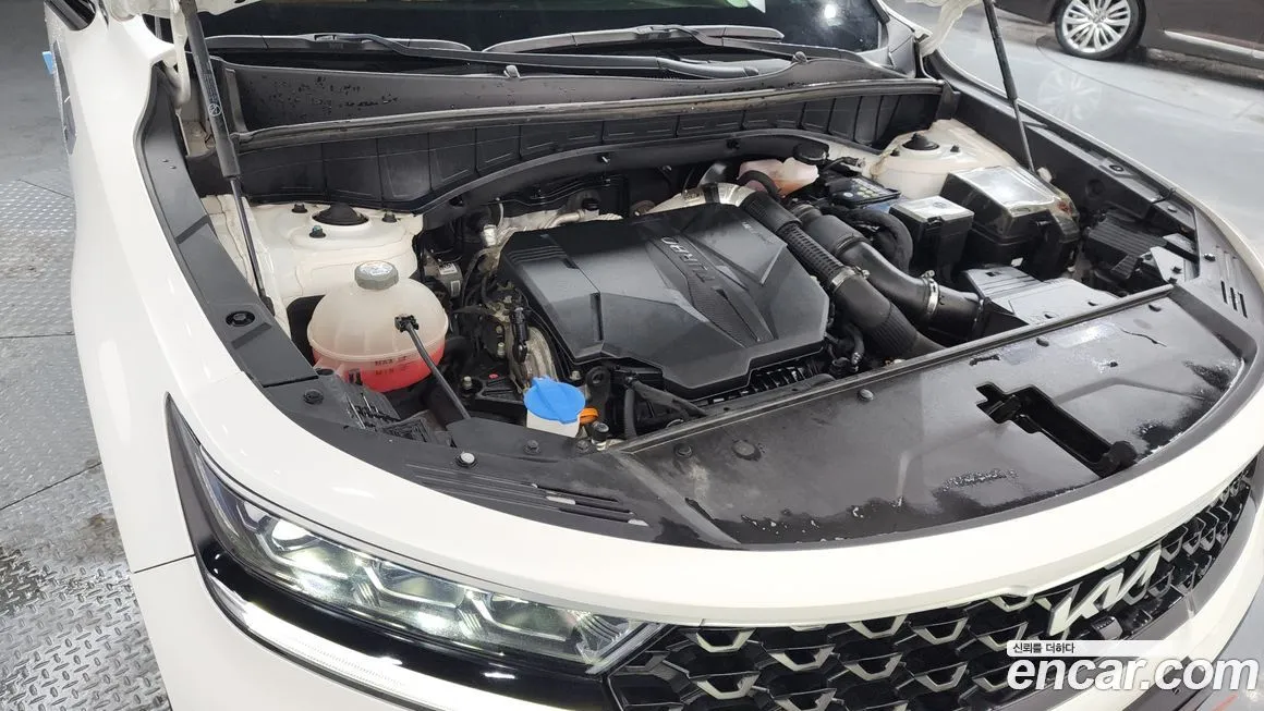 Kia Sorento 2023 из KR, фото 10
