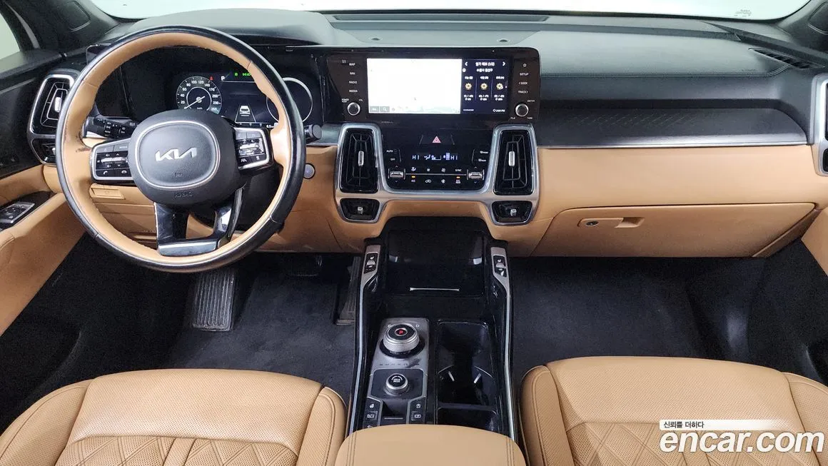 Kia Sorento 2023 из KR, фото 9