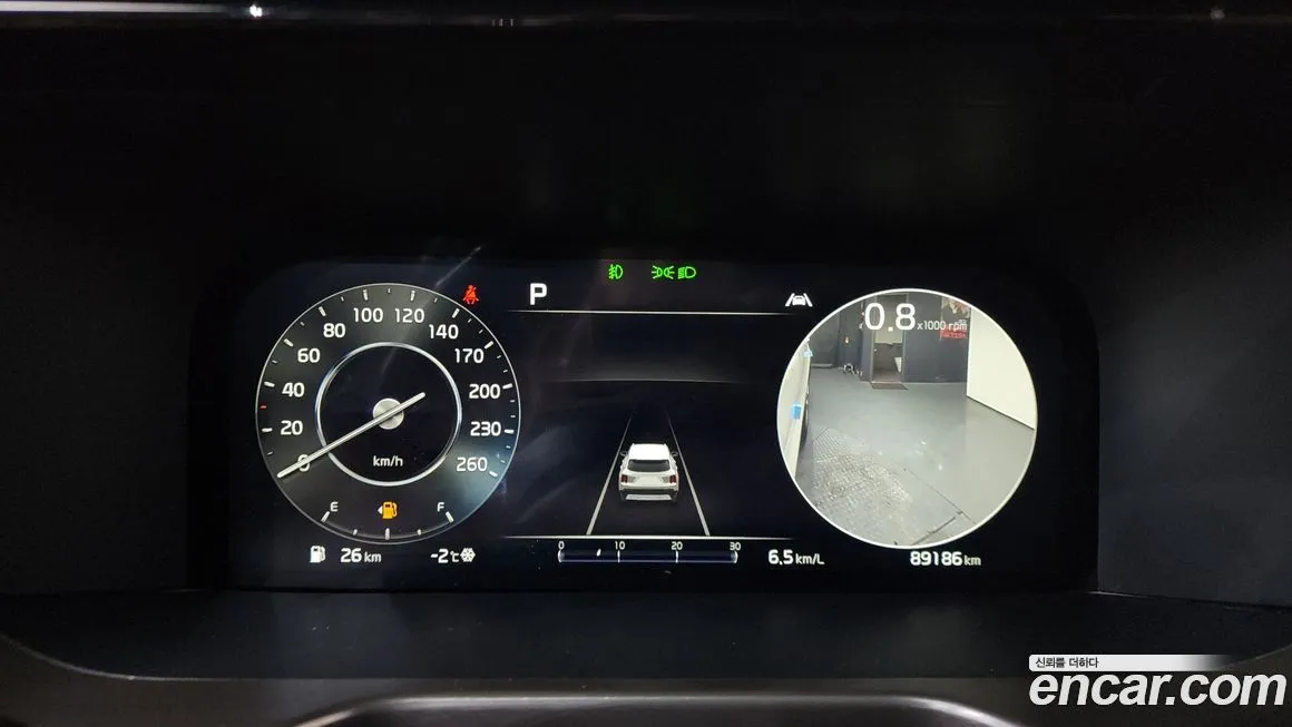 Kia Sorento 2023 из KR, фото 3