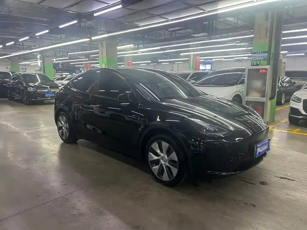 Tesla Model Y — фото 10