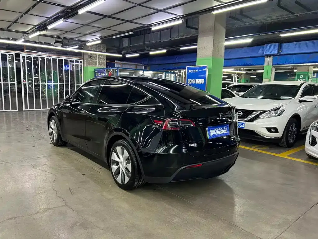 Tesla Model Y — фото 5