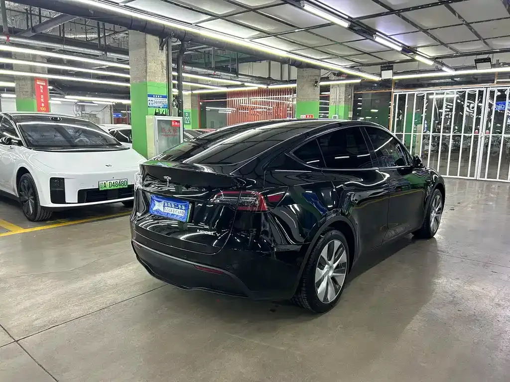 Tesla Model Y — фото 3