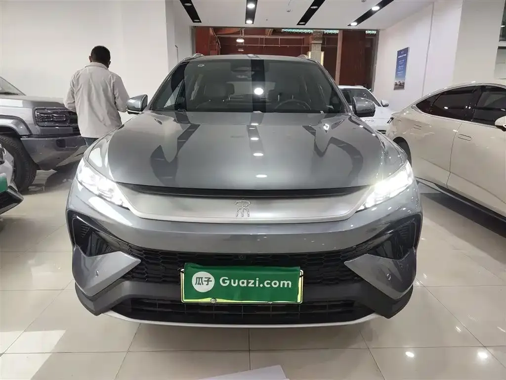 BYD Pro New Energy 2025 из CN, фото 4