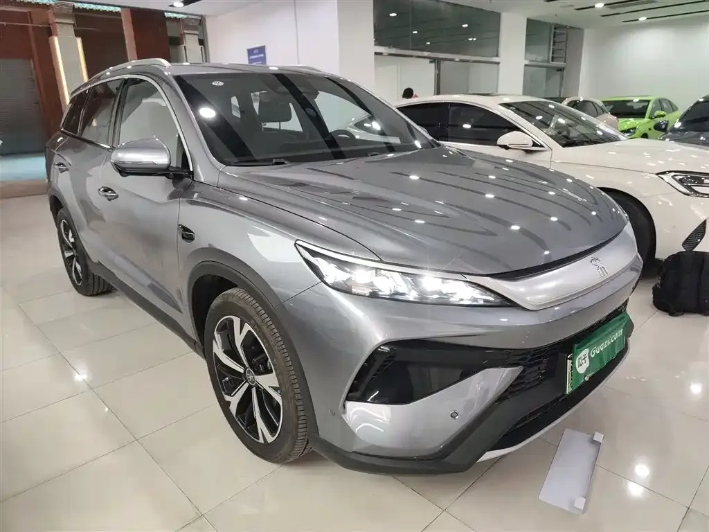BYD Pro New Energy 2025 из CN, фото 9