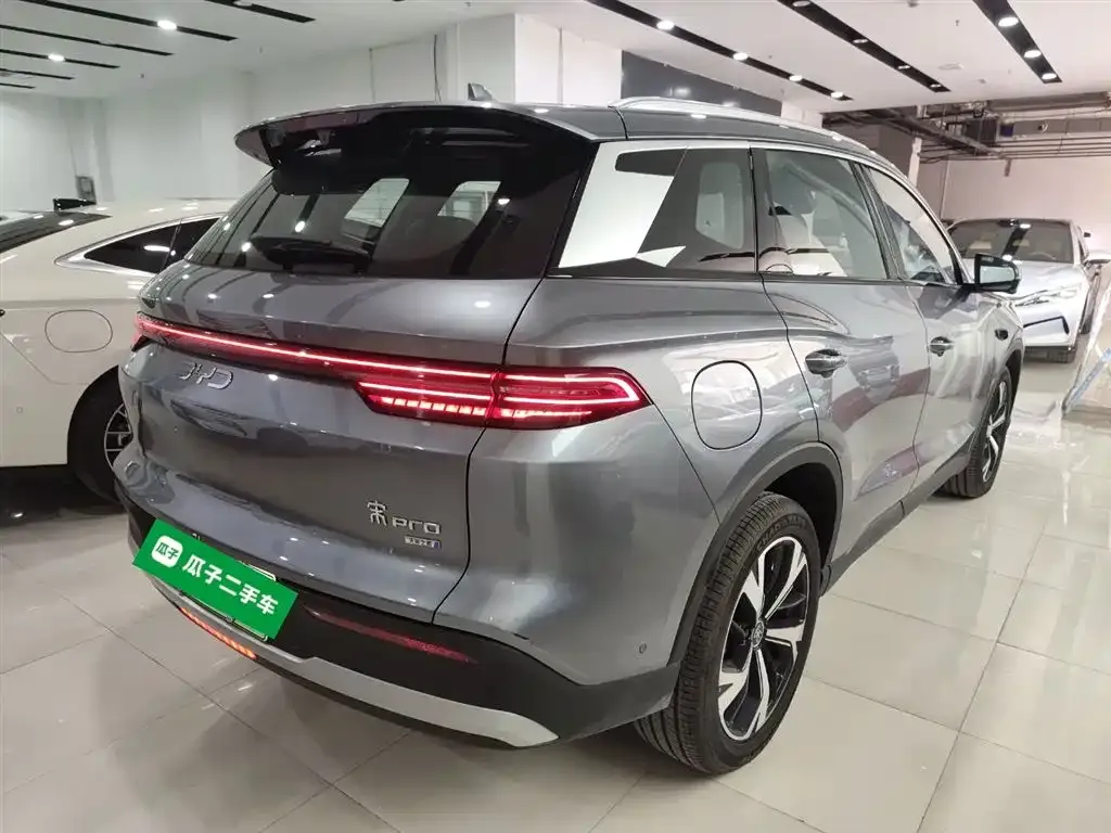 BYD Pro New Energy 2025 из CN, фото 3