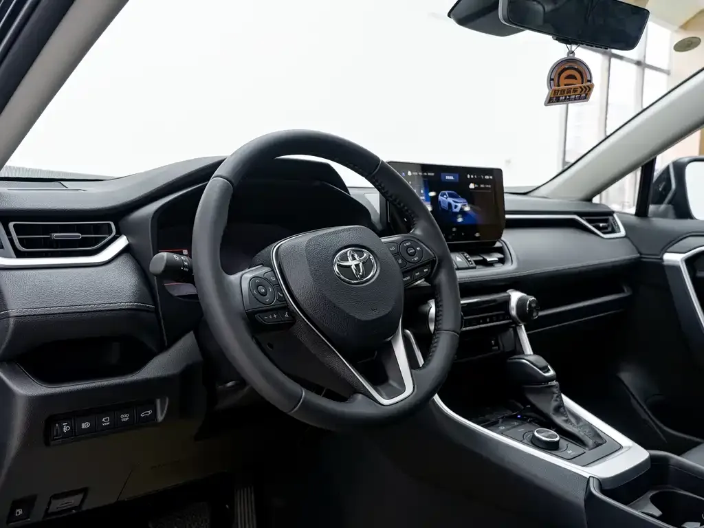 Toyota Wildlander 2023 из CN, фото 3