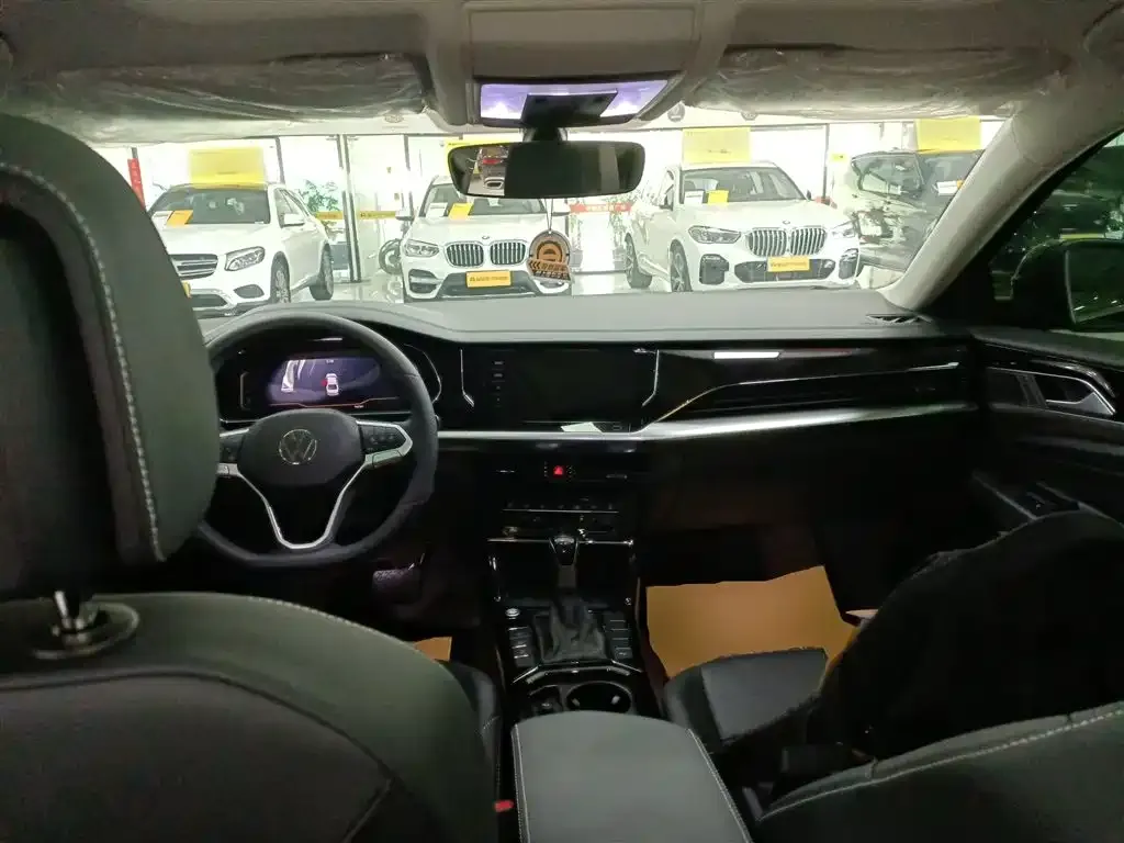 Volkswagen Passat — фото 3