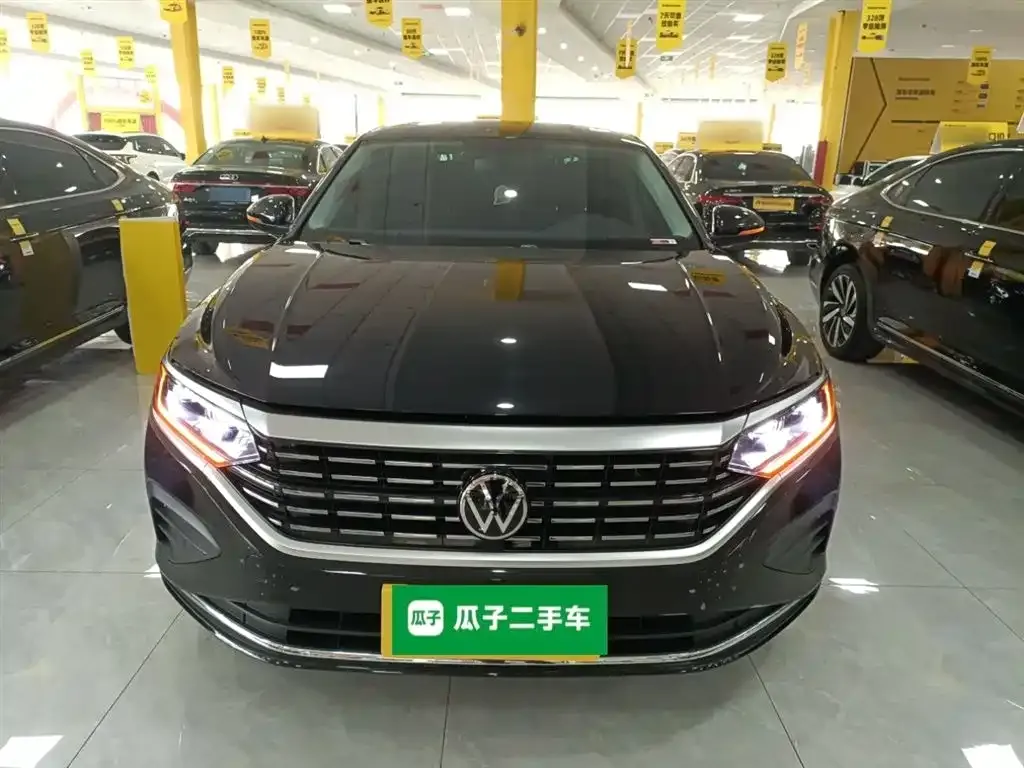 Volkswagen Passat — фото 2