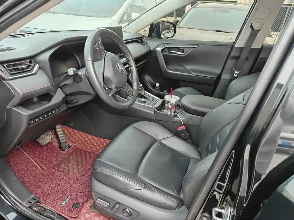 Toyota Wildlander New Energy 2022 из CN, фото 6