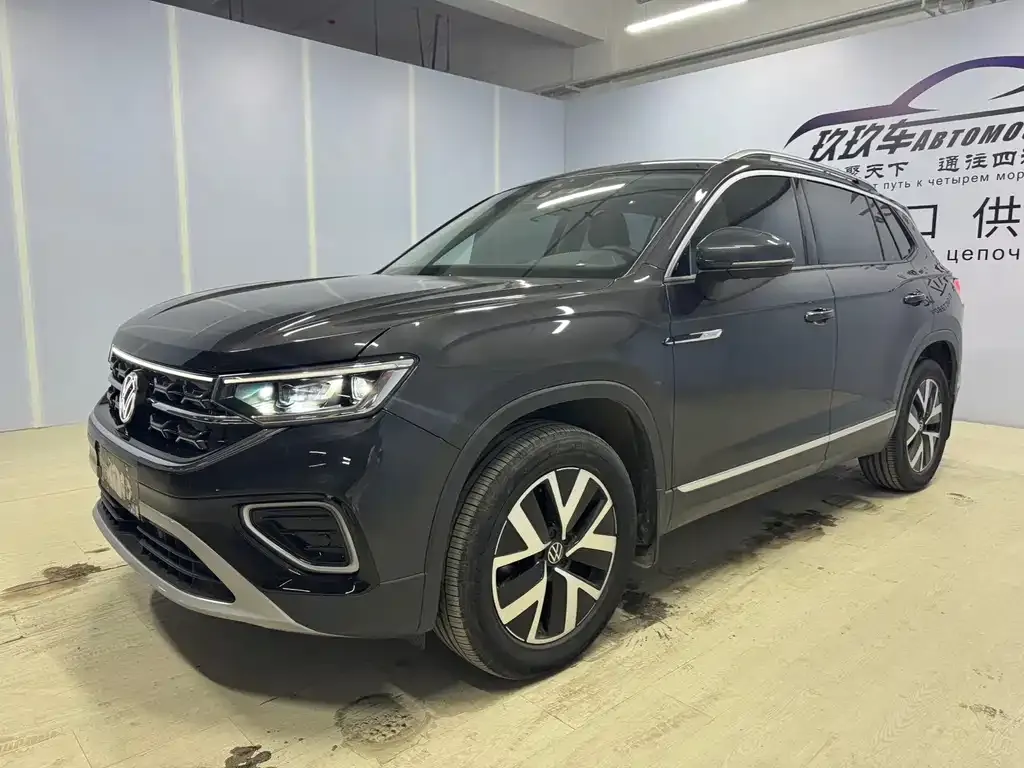 Volkswagen Tayron 2023 из CN, фото 1