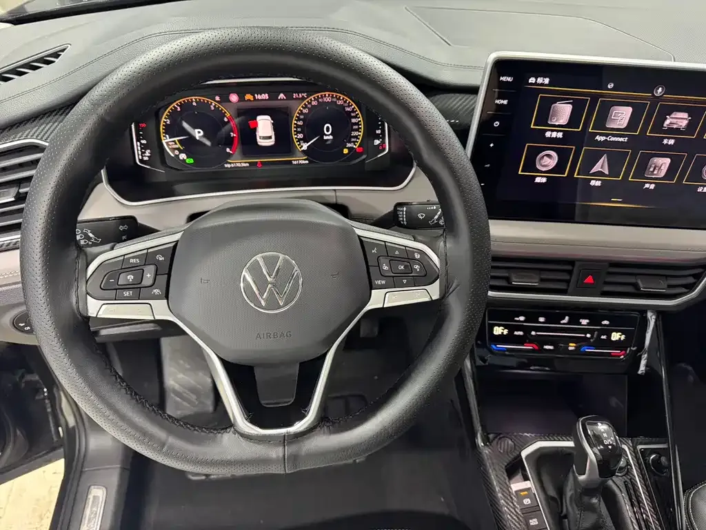 Volkswagen Tayron 2023 из CN, фото 8