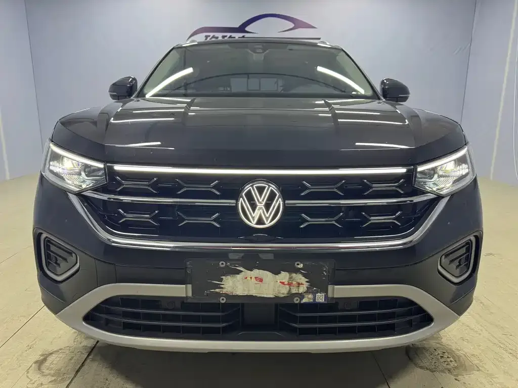 Volkswagen Tayron 2023 из CN, фото 3