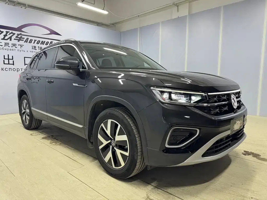 Volkswagen Tayron 2023 из CN, фото 7