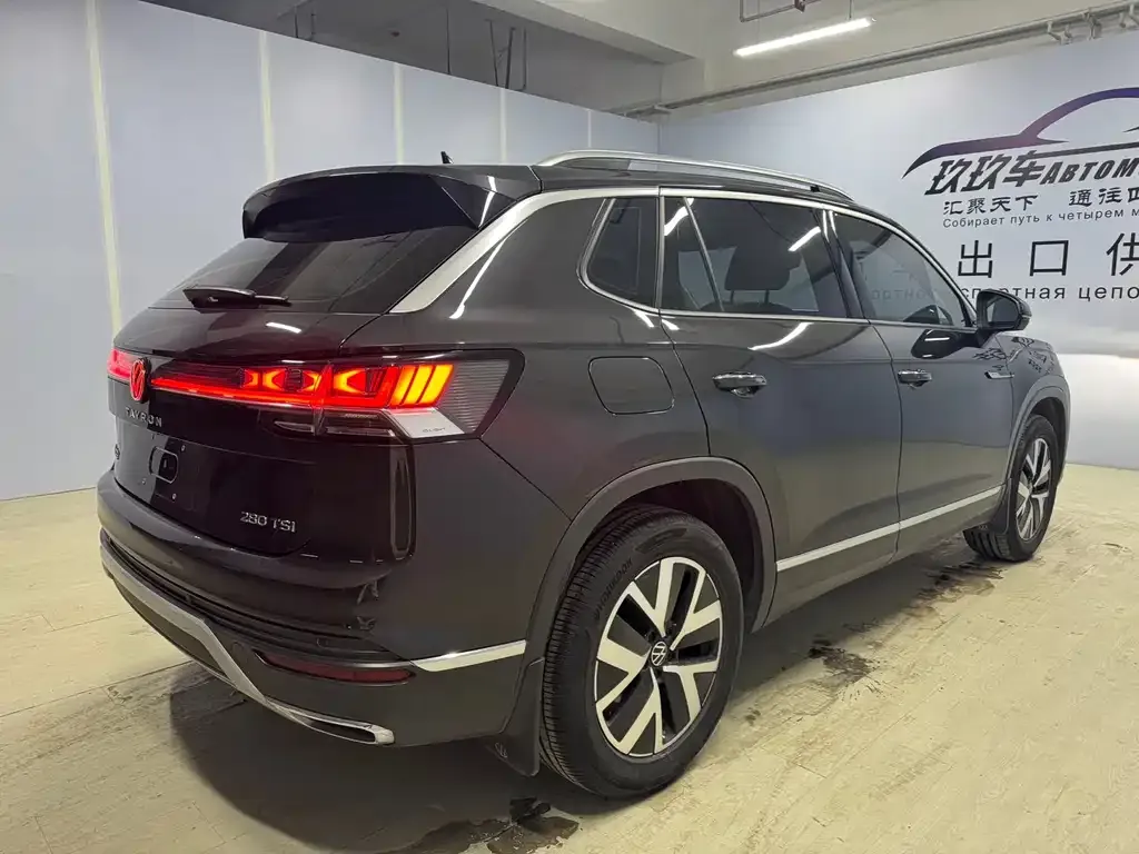 Volkswagen Tayron 2023 из CN, фото 6