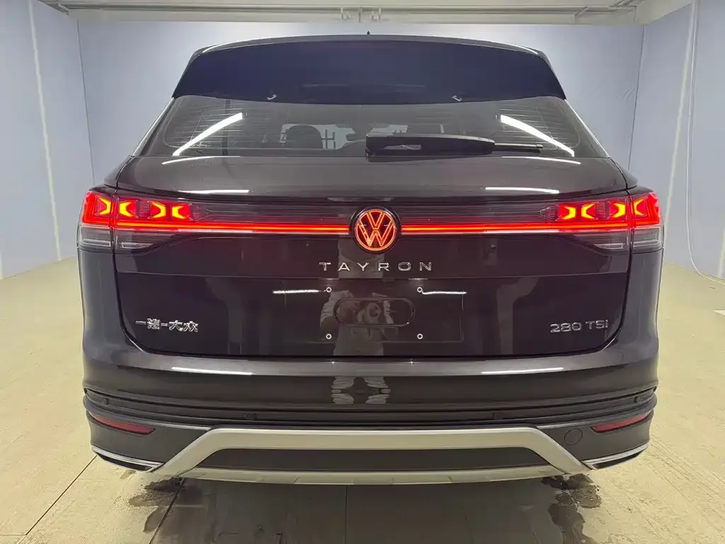 Volkswagen Tayron 2023 из CN, фото 2