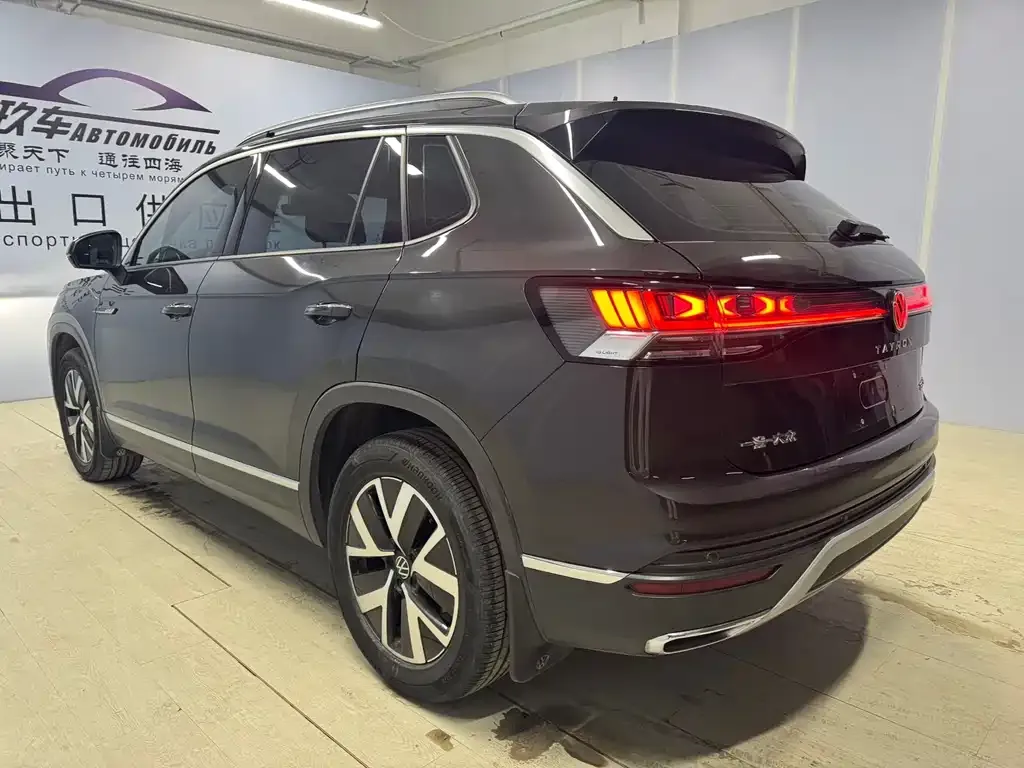 Volkswagen Tayron 2023 из CN, фото 9