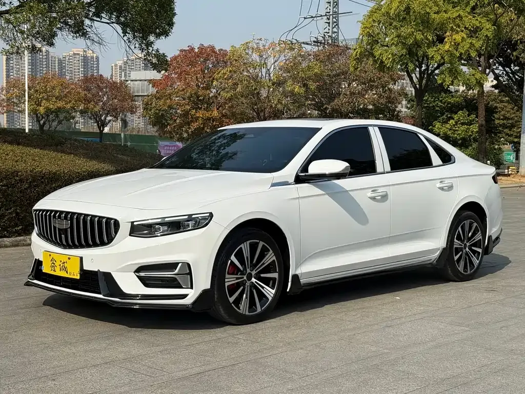 Geely Xingrui 2025 из CN, фото 1