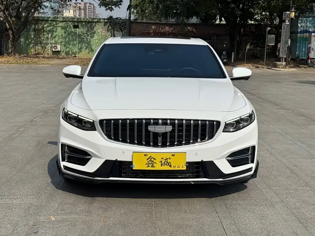 Geely Xingrui 2025 из CN, фото 5