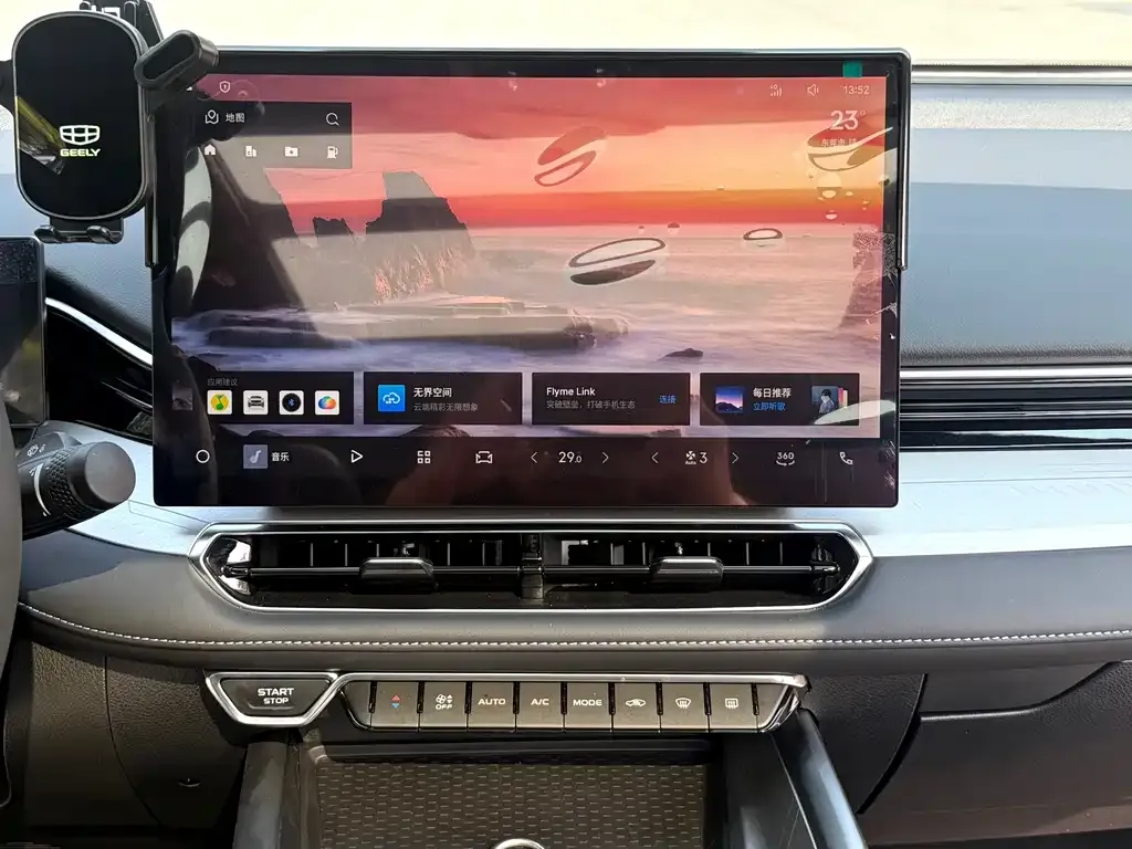 Geely Xingrui 2025 из CN, фото 3