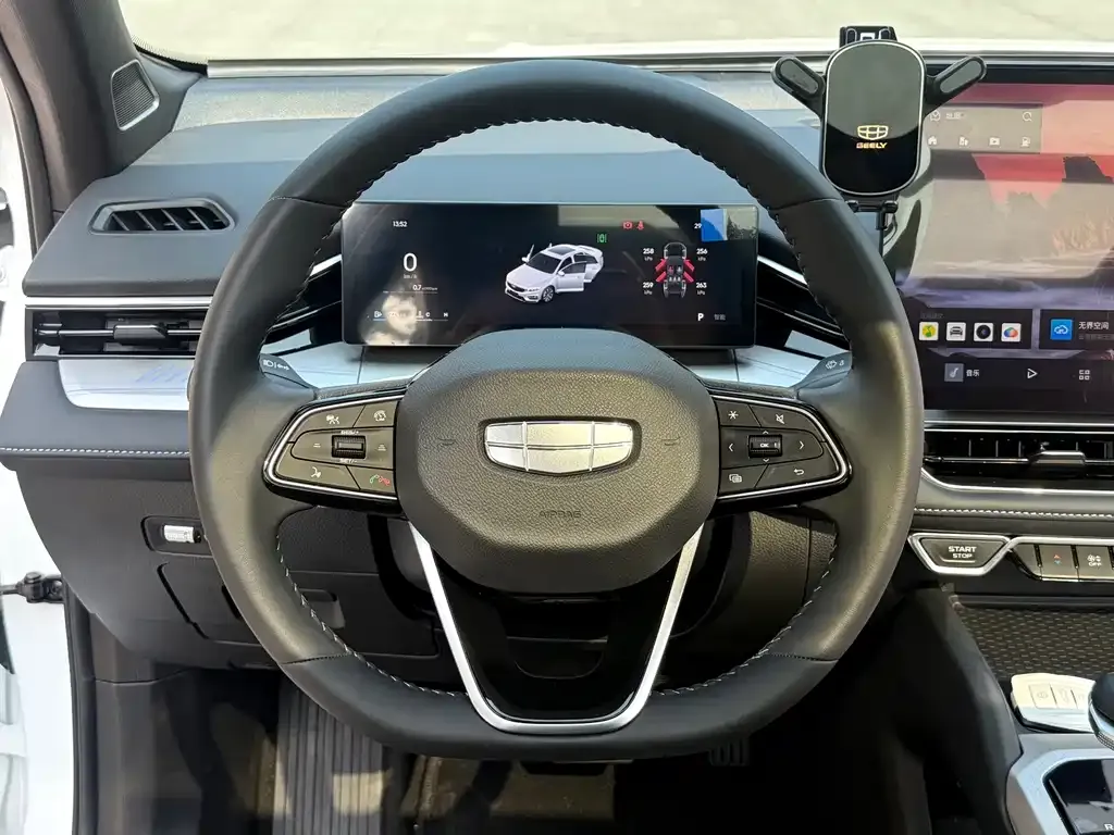 Geely Xingrui 2025 из CN, фото 7