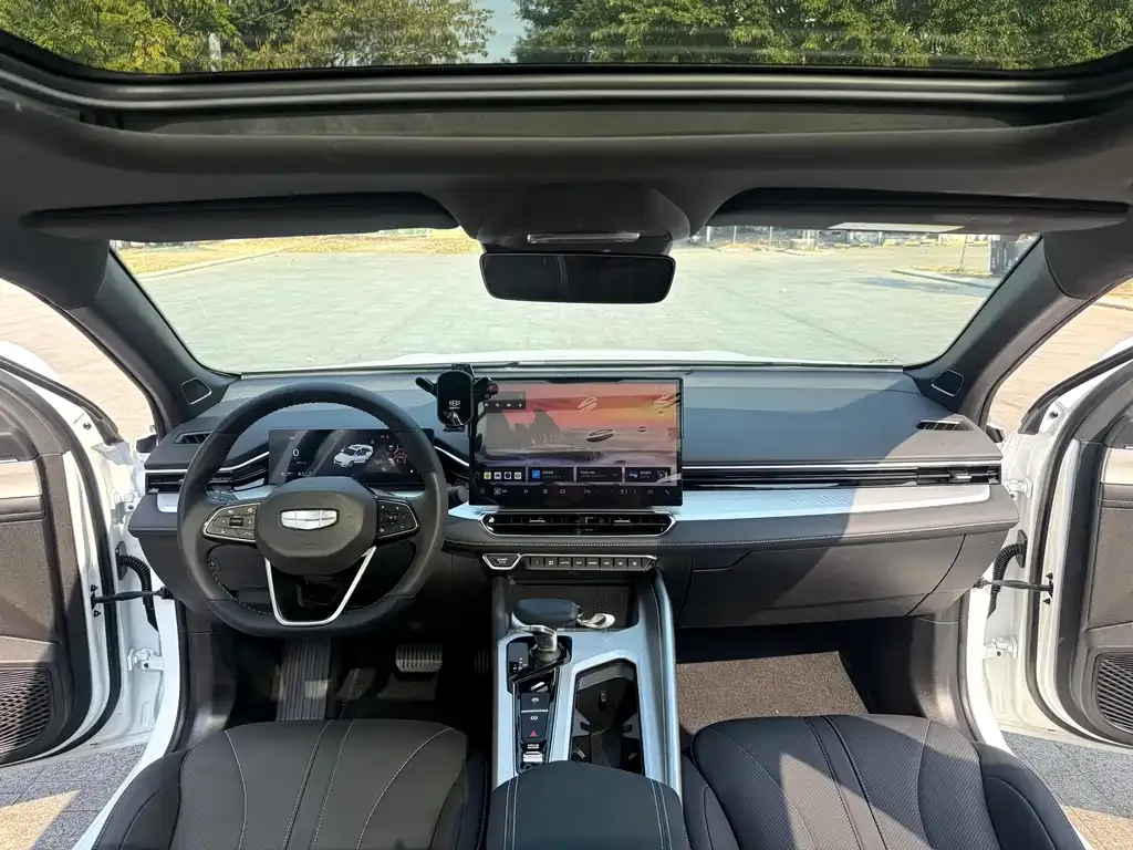 Geely Xingrui 2025 из CN, фото 9