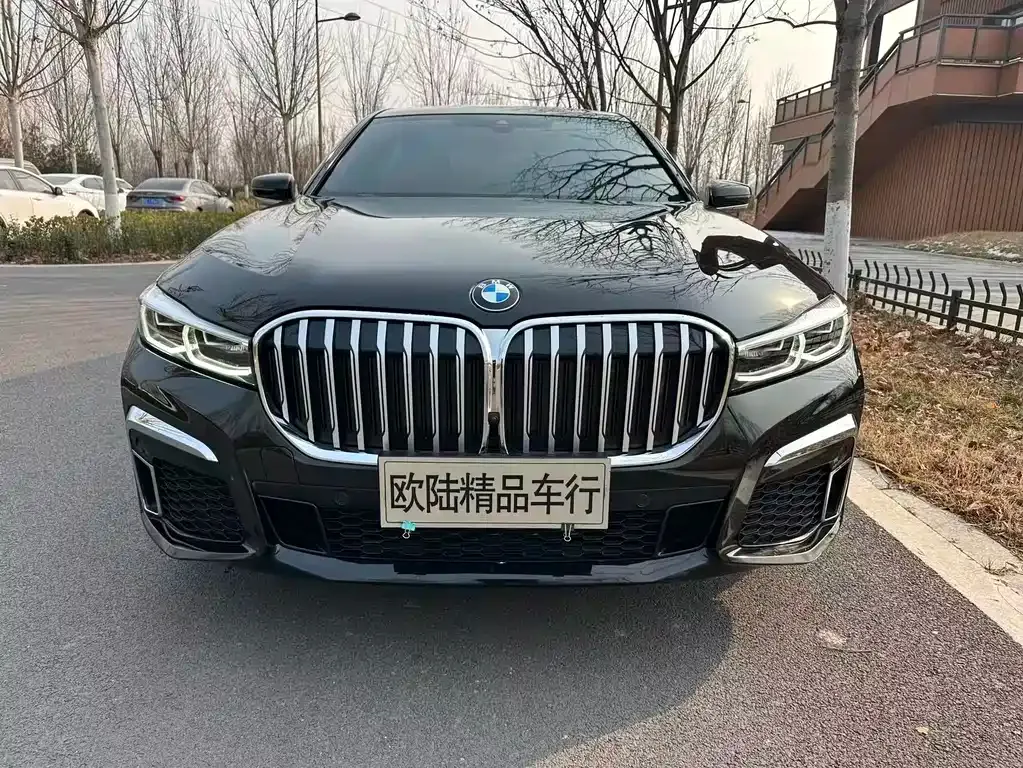BMW 7 Series 2022 из CN, фото 1