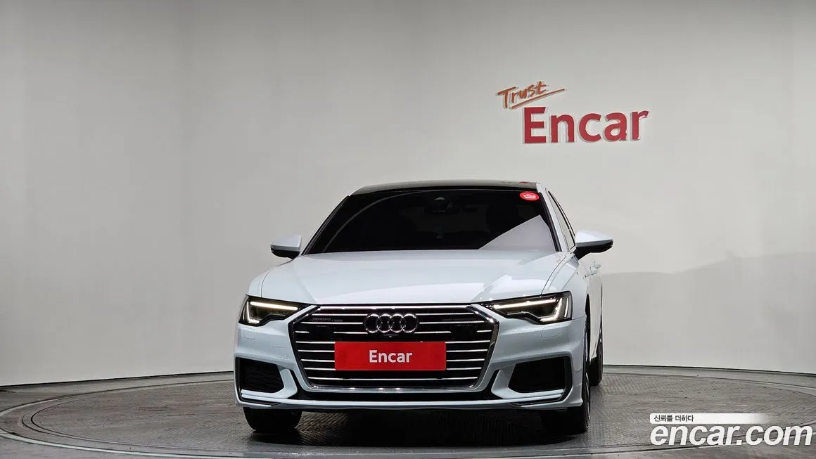 Audi A6 2022 из KR, фото 3
